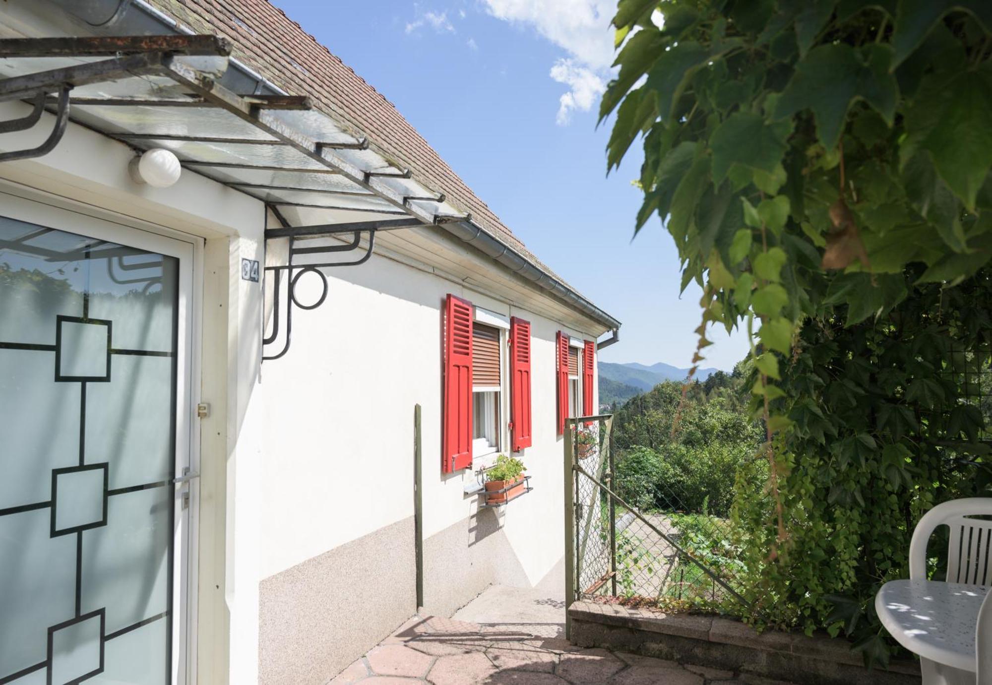 Chez Lydie Fellering Exterior photo